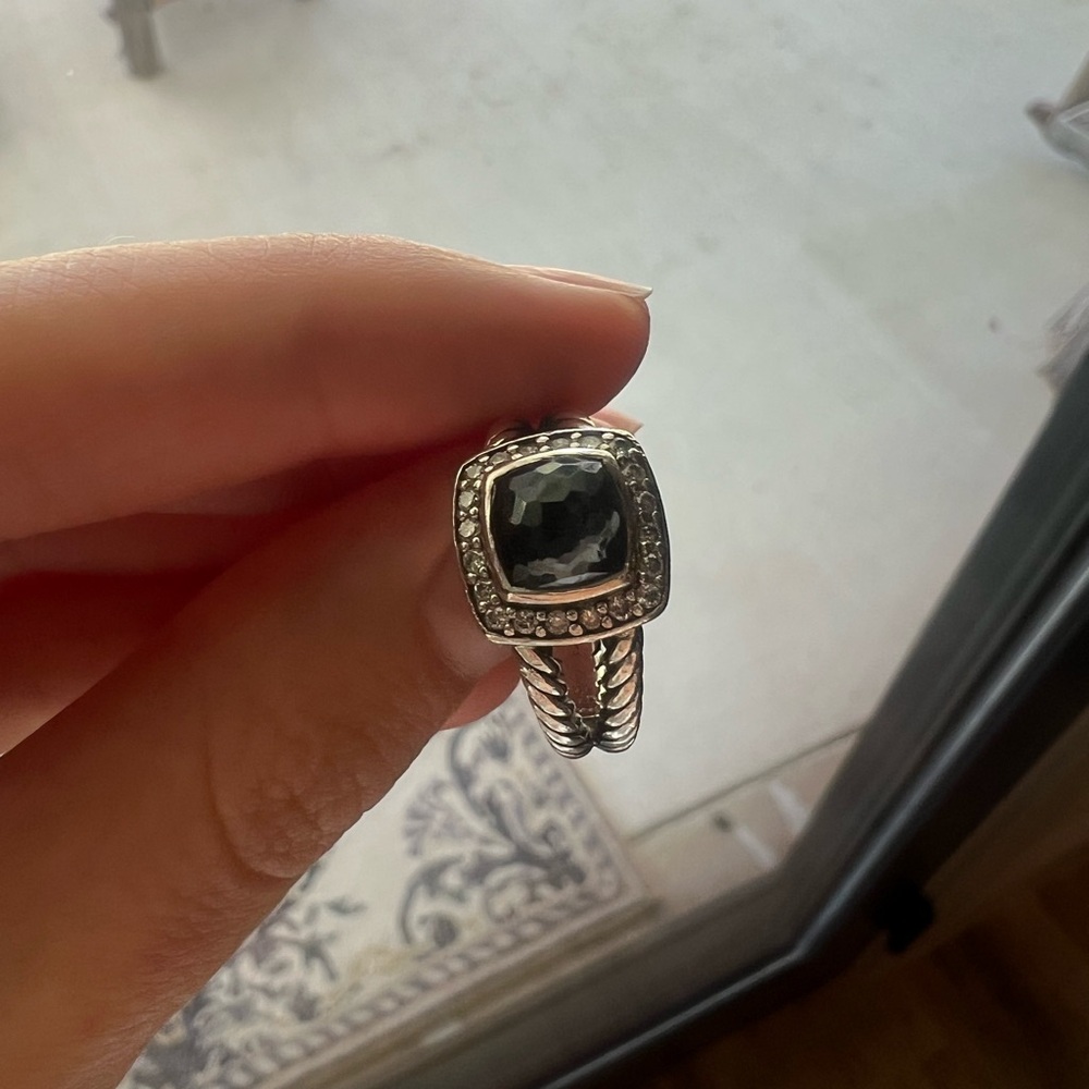David Yurman ring - Picture 5 of 6